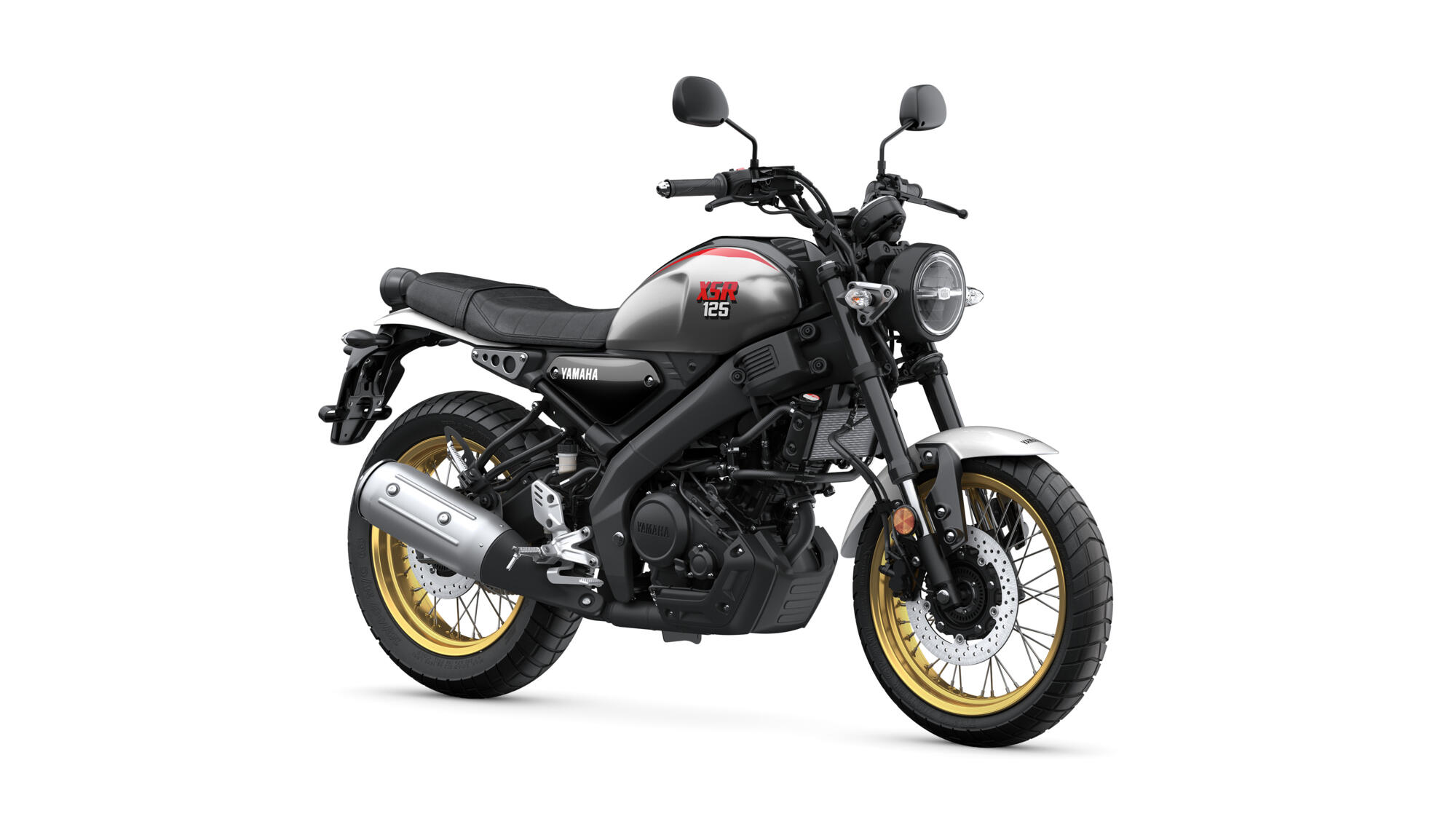 2026 XSR125 Legacy