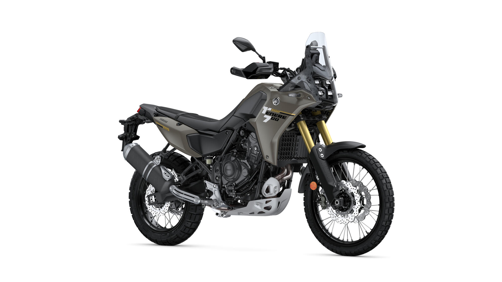 2025 Tenere 700