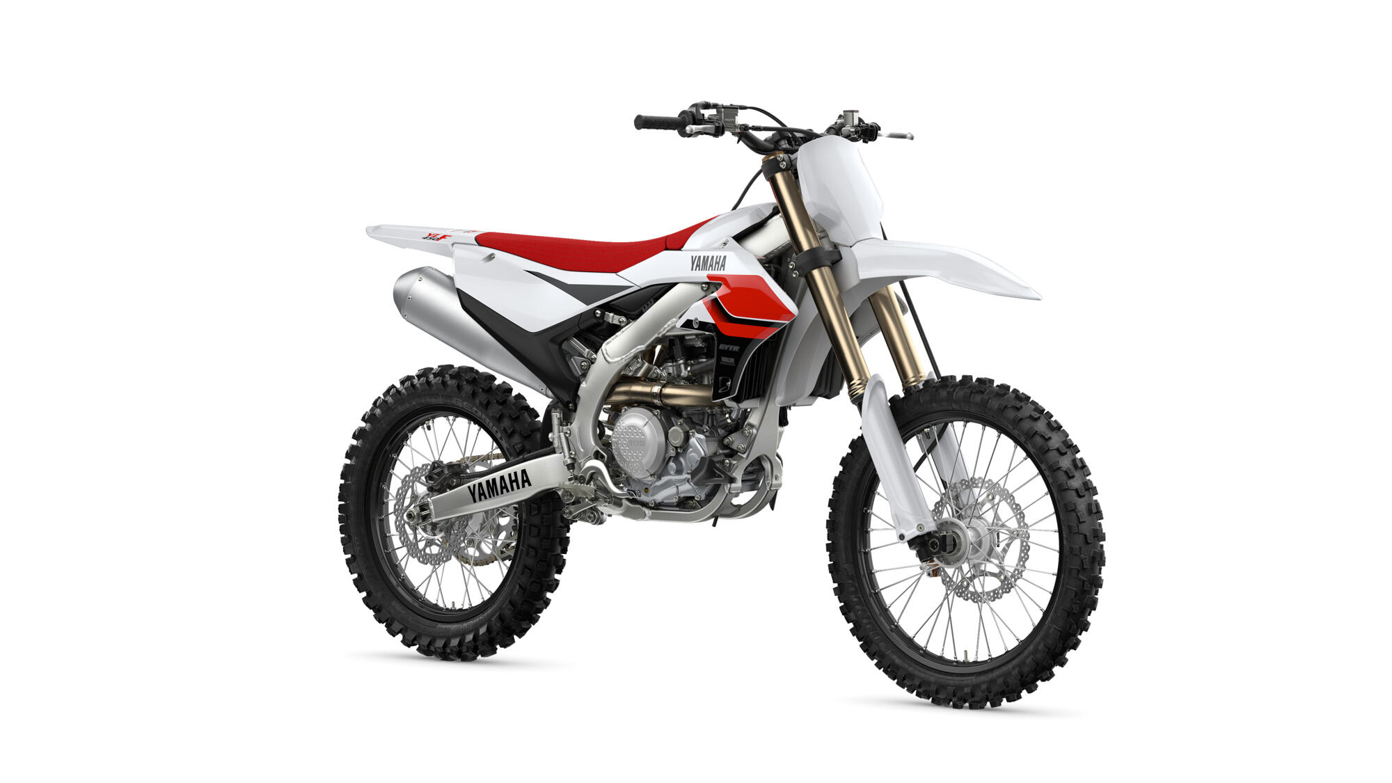 2026 YZ450F 70th Anniversary Edition
