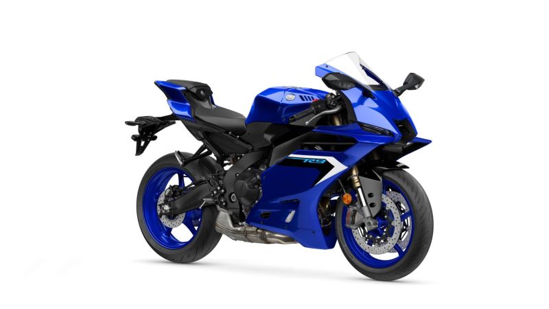 New  YZF-R9 Blue
