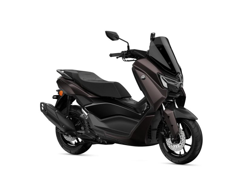 New Yamaha NMAX Tech MAX Dark Magma