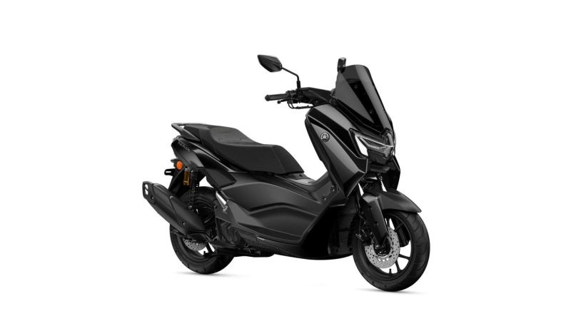 New Yamaha NMAX 155 Black