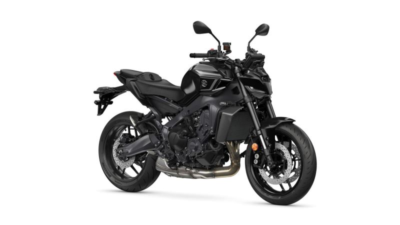 New Yamaha MT-09 (MTN890) Black