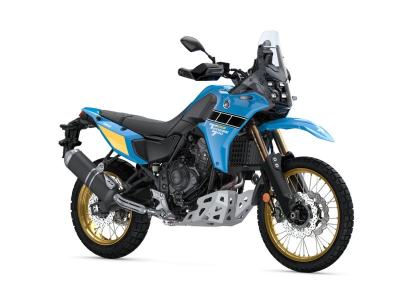 New Yamaha Tenere 700 Rally