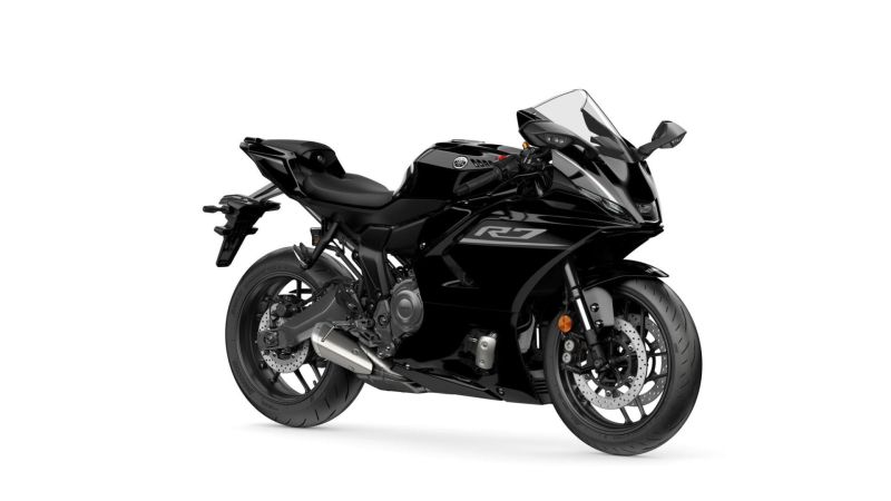 New Yamaha YZF-R7 BLACK