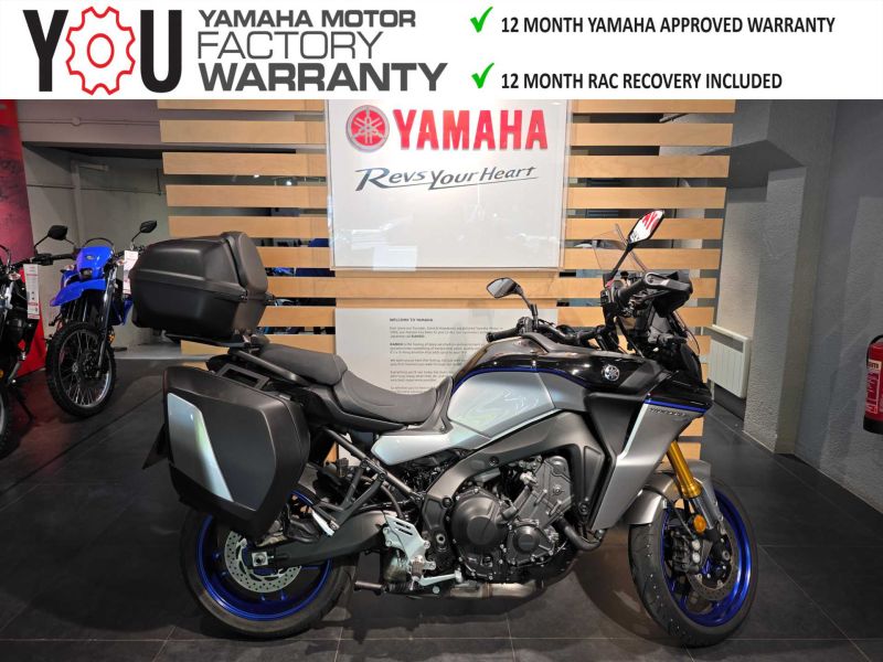 2023 Yamaha Tracer 9GT+