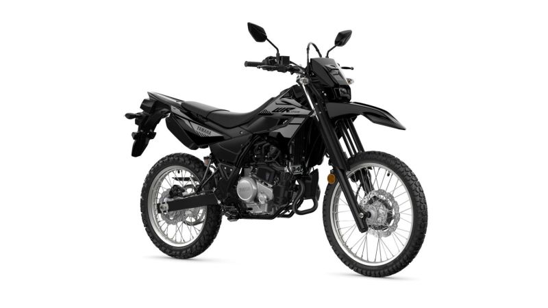 New Yamaha WR125R New Yamaha WR125R