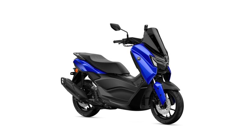New Yamaha NMAX 125 Blue