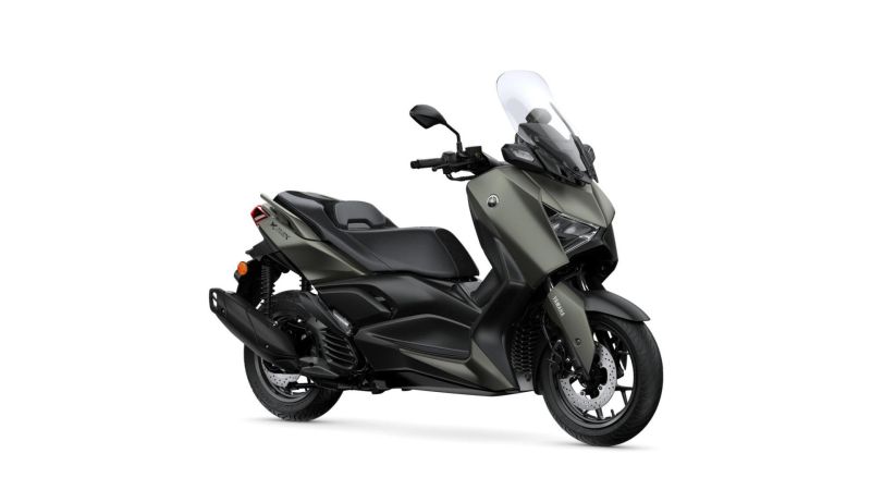 New Yamaha X-MAX 125 ABS