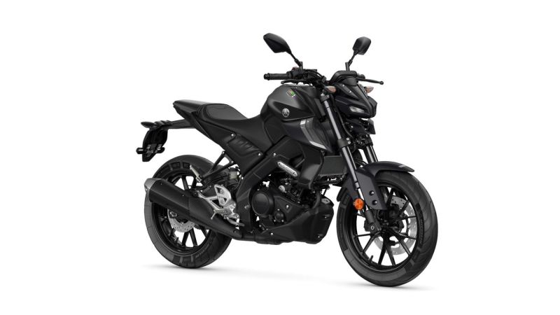 New Yamaha MT125 New Yamaha MT125