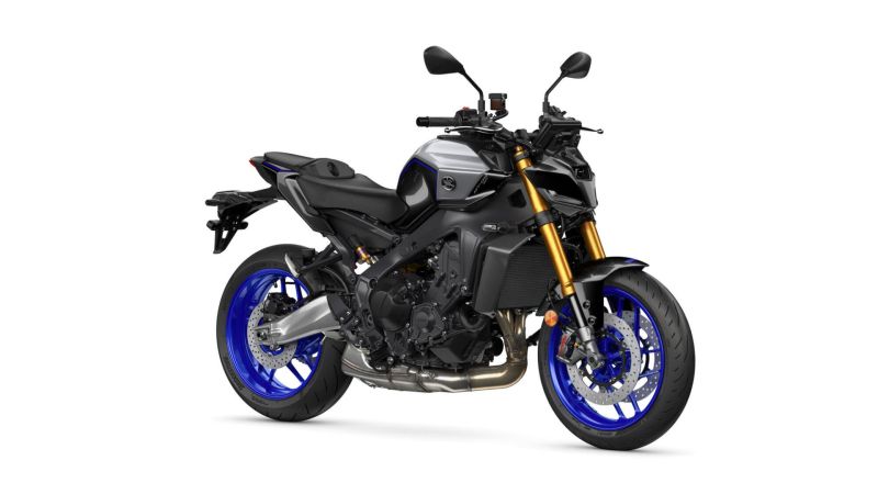 New Yamaha MT-09 SP Icon Perf